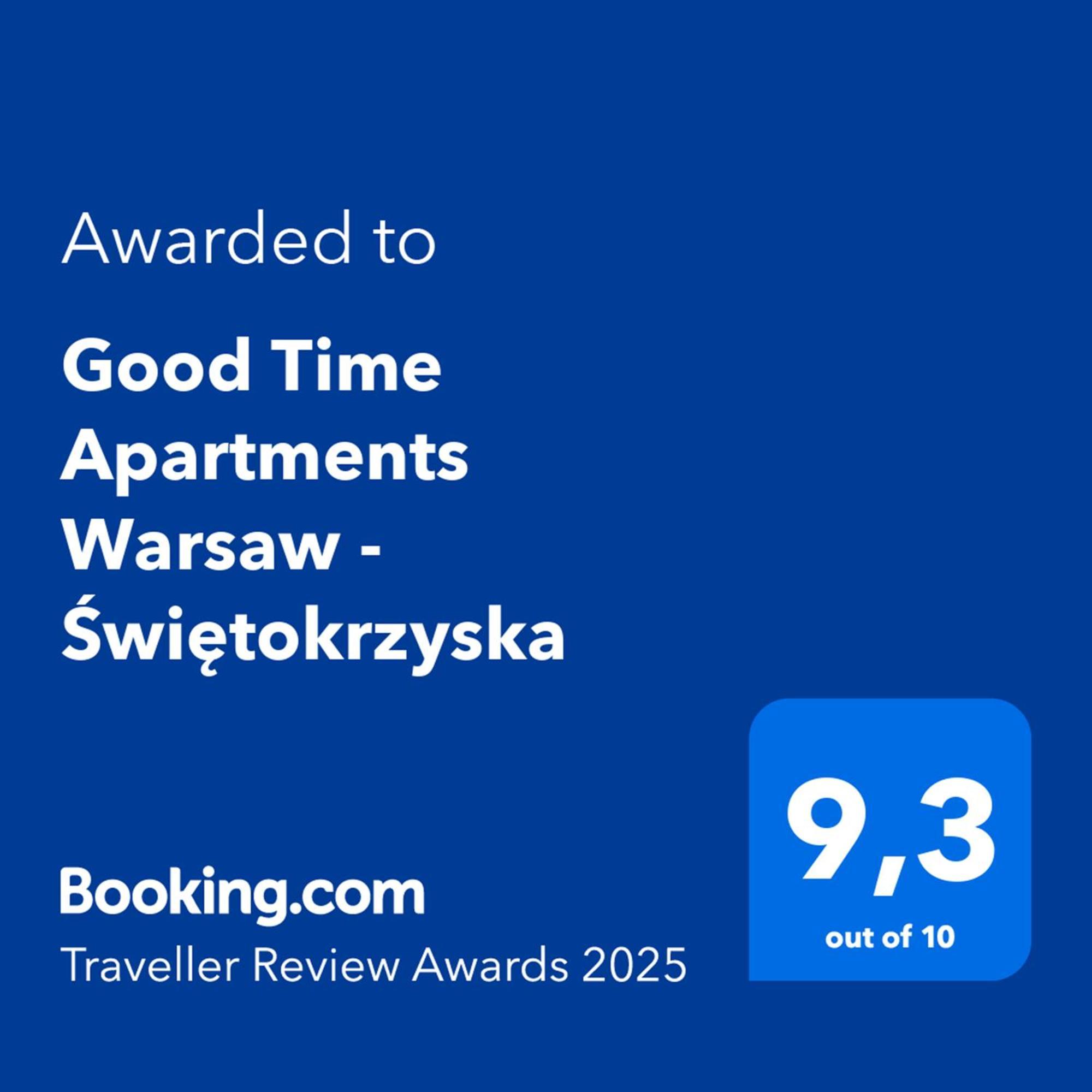 Butas Good Time - Swietokrzyska