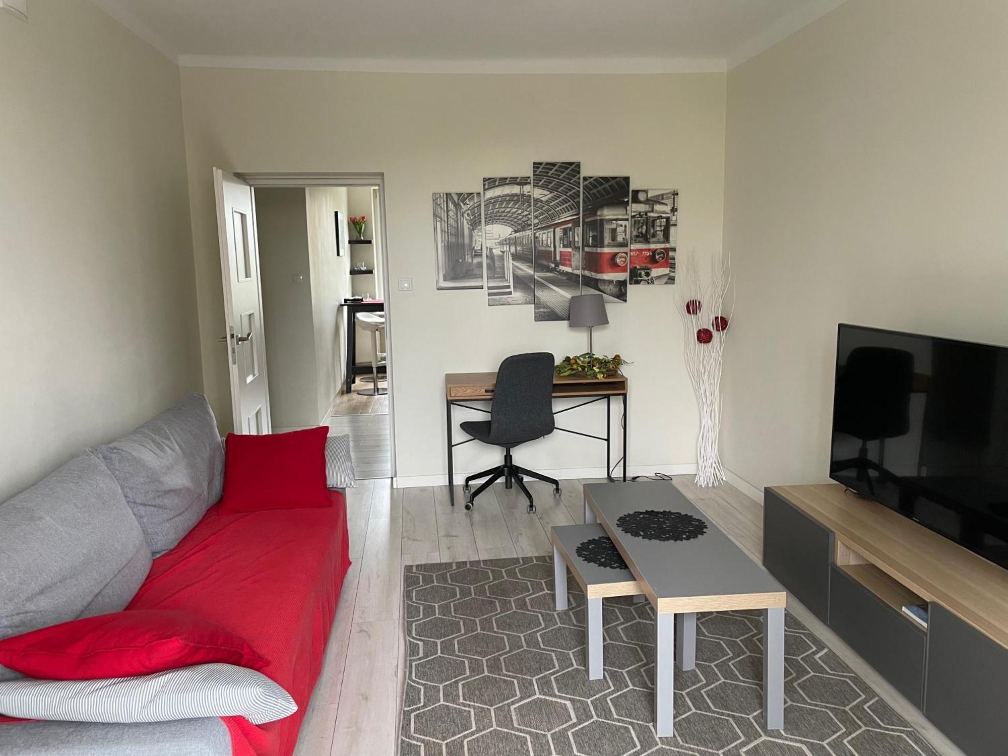 Apartment Good Time - Swietokrzyska Warsaw