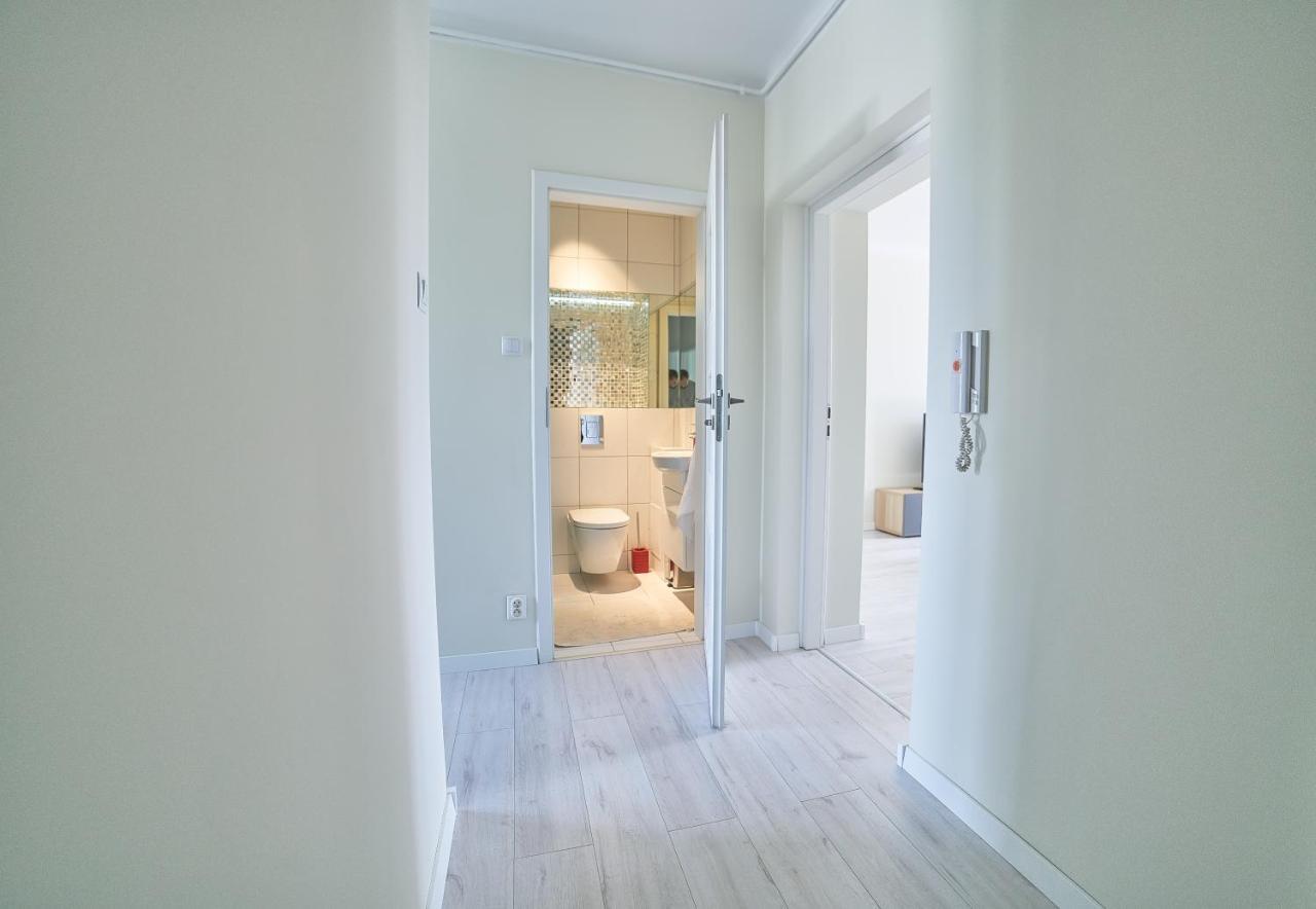 Apartment Good Time - Swietokrzyska Warschau